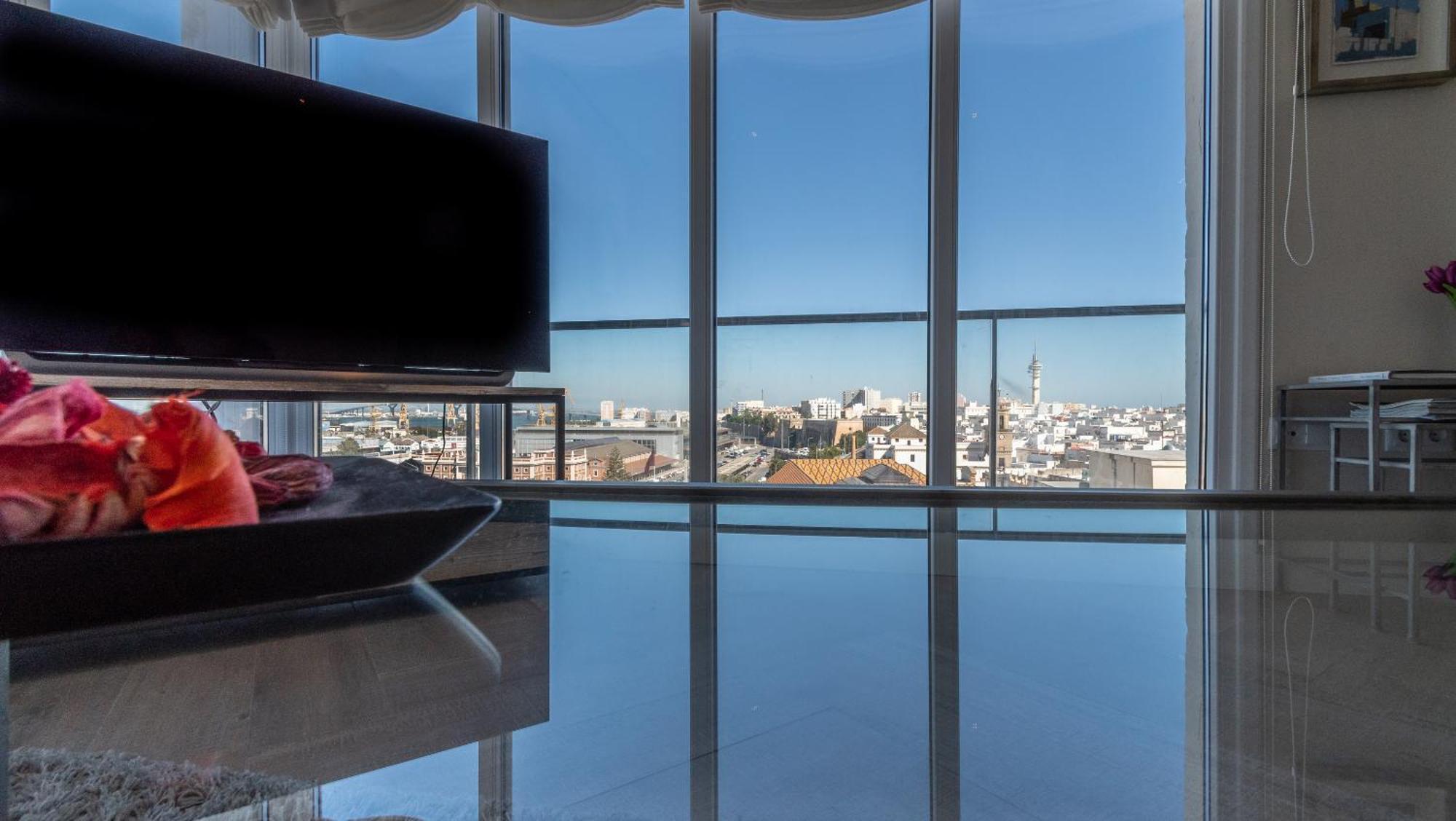 Phoenix Luxury Loft Cadiz Exterior photo