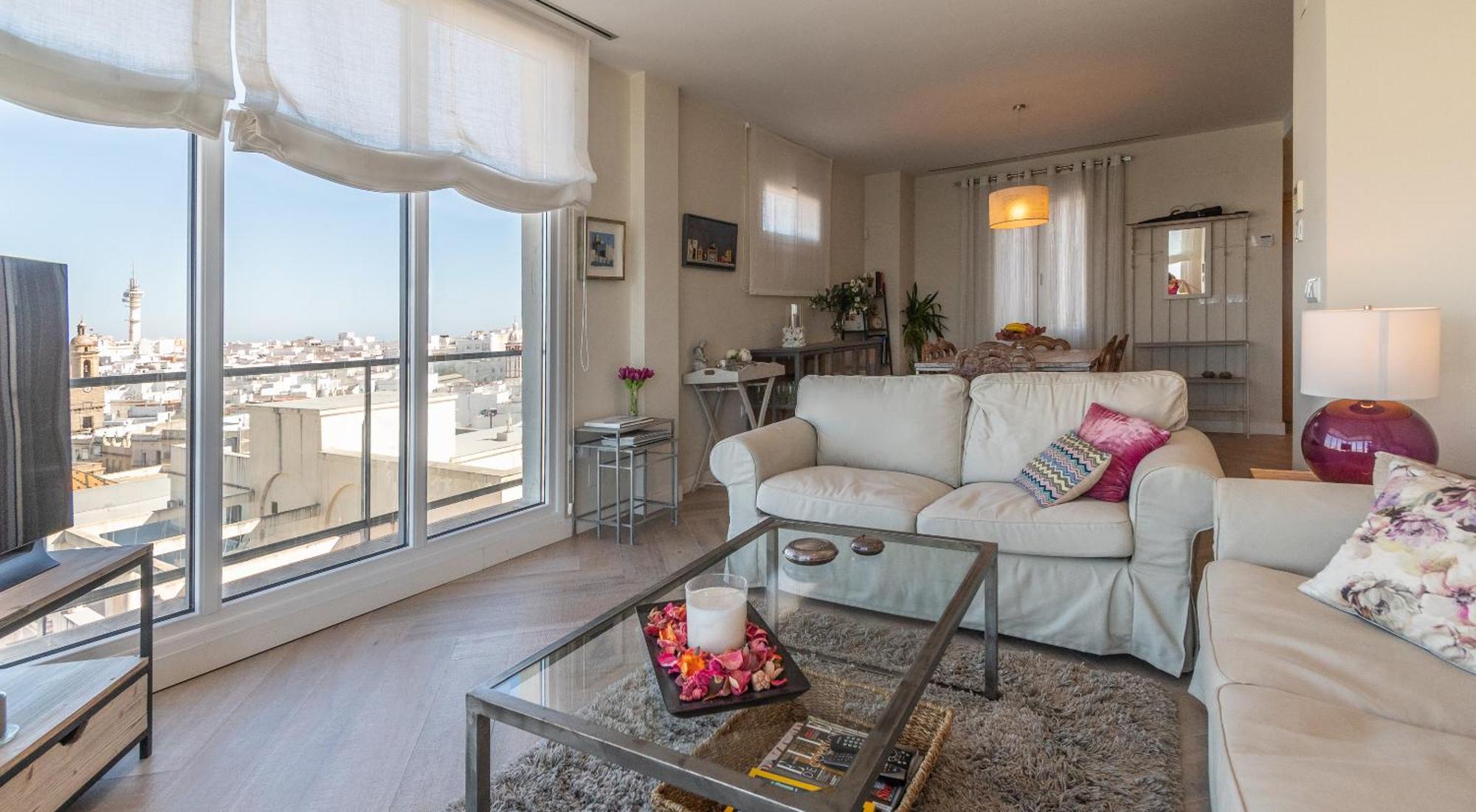 Phoenix Luxury Loft Cadiz Exterior photo